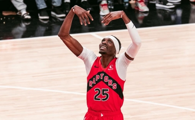 Celtics, Chris Boucher ile 1 yıllık sözleşme imzaladı