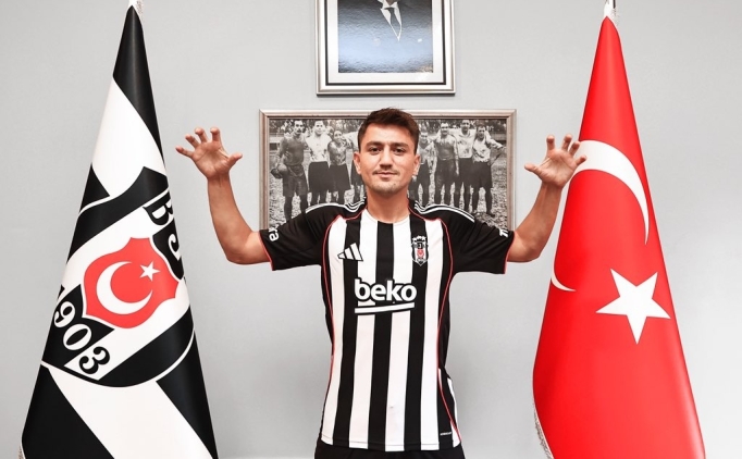 Fenerbah�e'den Be�ikta�'a transfer: Cengiz �nder