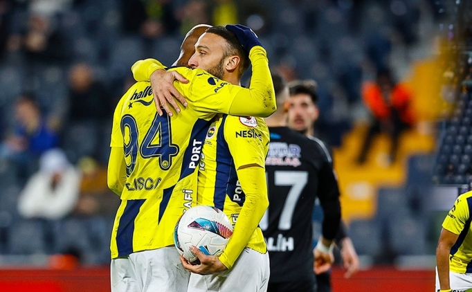 Antalyaspor'dan Cenk Tosun a��klamas�!