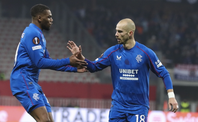 Beikta'ta Cerny transferinde prz