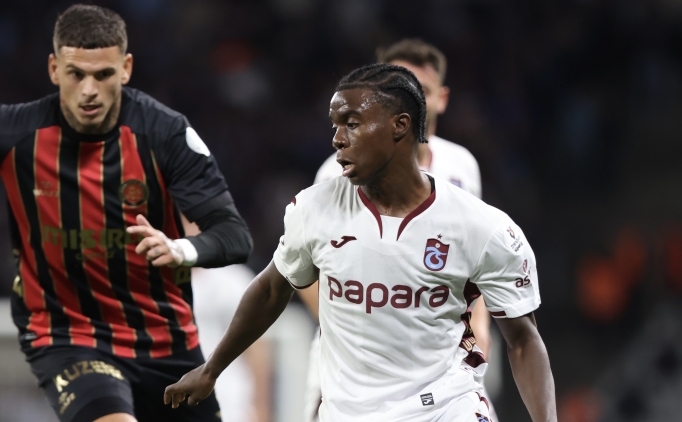 Christ Inao Oulai, Trabzonspor'a enerji katt�