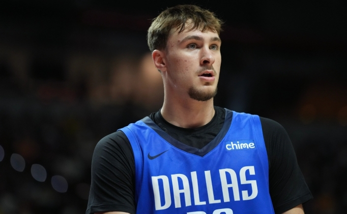 Nowitzki, Cooper Flagg'i yine �vd�!: 'Ger�ek bir y�ld�z...'