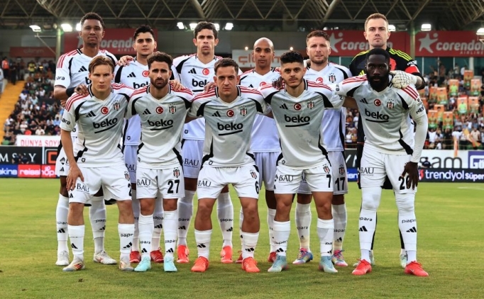 Sporx: Beşiktaş'ı 6 numara yaktı
