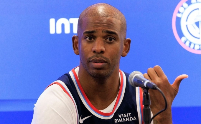 Paul, Clippers'n deneyimli kadrosunun en byk artsn aklad