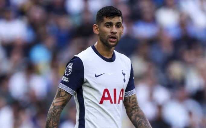 Christian Romero, Tottenham ile s�zle�me uzatt�