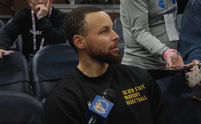 Curry, 1 haftaya döneceğinden emin değil: 'Vücudum ne zaman hazırsa, o zaman...'
