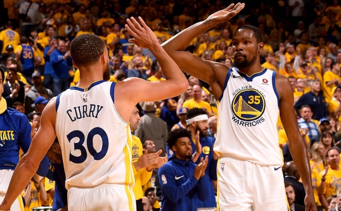 Durant, 2016'da Curry'nin tepkisini yanl�� yorumlam��