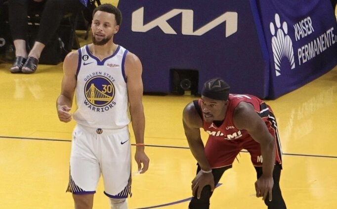 Curry, Jimmy Butler'dan beklentisini a��klad�!