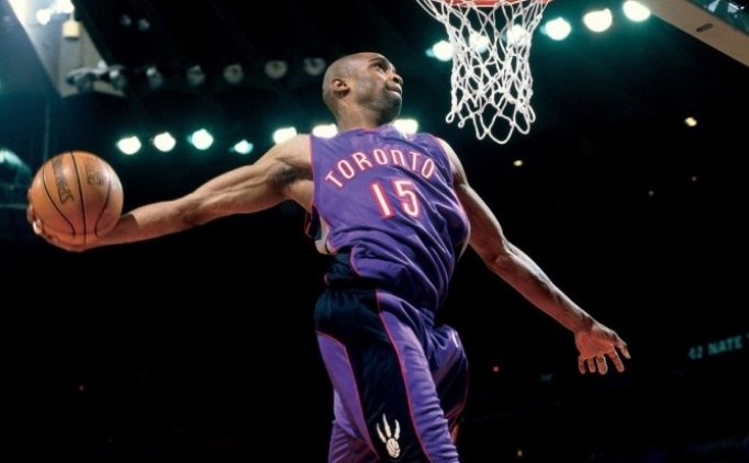 Brooklyn Nets, Vince Carter'n formasn emekli etti