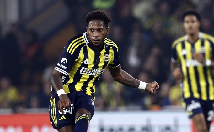 Fenerbah�e'de Fred sevinci!