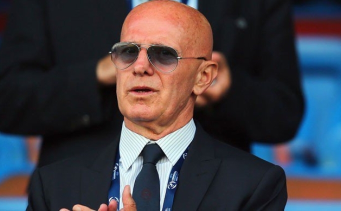 Arrigo Sacchi teknik direkt�rl��e geri d�n�yor