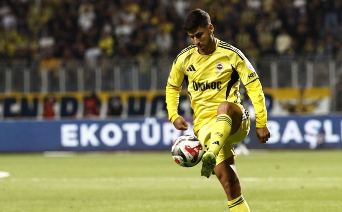 Marco Asensio, aray kapatyor!