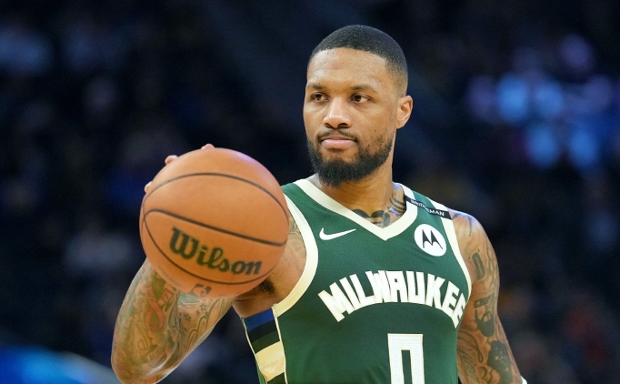 Lillard kan pıhtısı tehlikesini atlattı, temaslı antrenmanlara dönebilecek