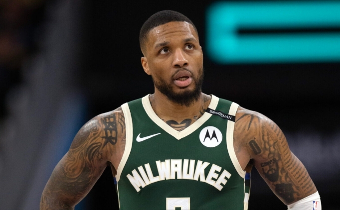 Lillard'ın, Pacers'a karşı 2. maçta oynama şansı doğdu