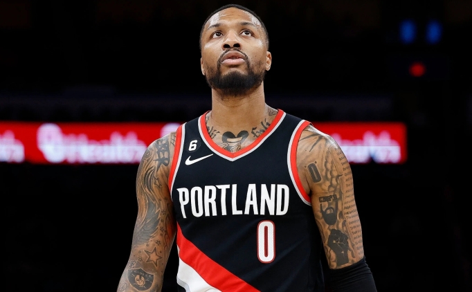 Lillard: 'Portland'dan hiç ayrılmak istememiştim'
