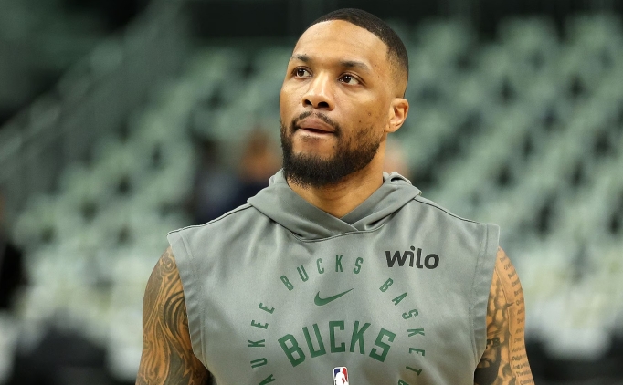 Bucks, Damian Lillard'� serbest b�rakt�; Myles Turner'� ald�!