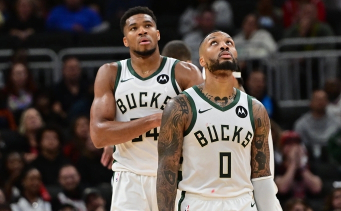 Giannis, Lillard'ın gönderilmesinden 'son derece rahatsız'