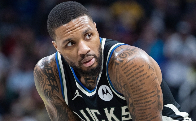 Lillard'ın aşil tendonunun koptuğu doğrulandı