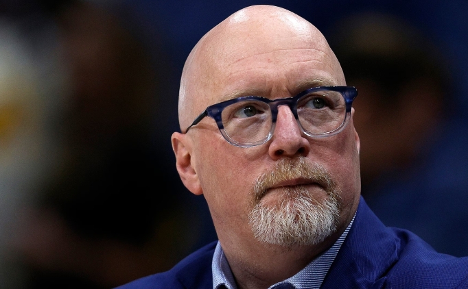 Pelicans, David Griffin'i görevden aldı
