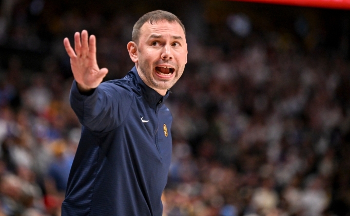 Nuggets'tan ko� Adelman'a tam destek: 'Bizi inand�rd�!'