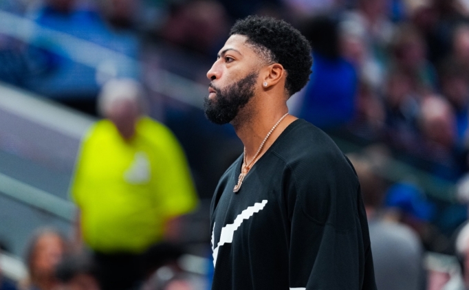 Anthony Davis'ten takas sylentilerine net yant