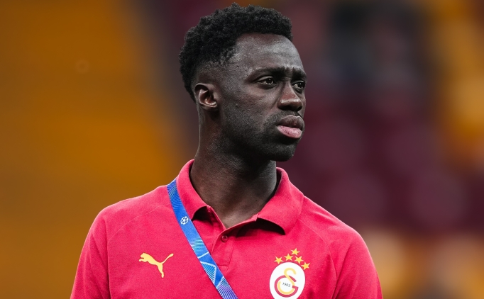 Galatasaray'da Davinson Sanchez mkemmel dnd!