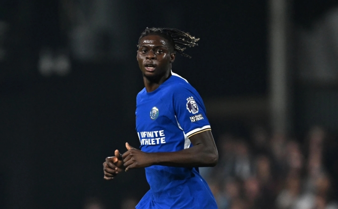 Sporx: Chelsea'den Beşiktaş'a: Lesley Ugochukwu