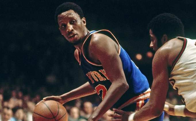 Knicks efsanesi Dick Barnett 88 yaşında hayatını kaybetti