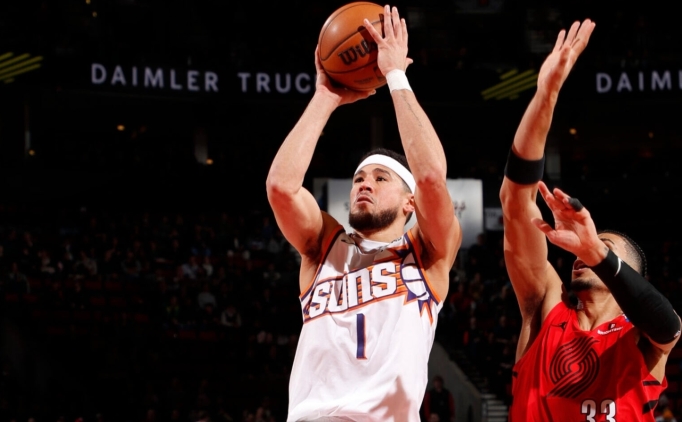Devin Booker, Suns tarihinin en skorer oyuncusu oldu!