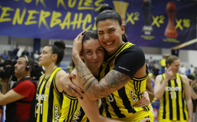 Fenerbahçe Opet, şampiyonluk için sahaya çıkıyor