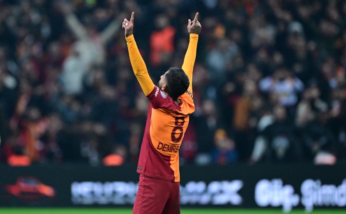 Ey�pspor, Kerem Demirbay'� bekliyor