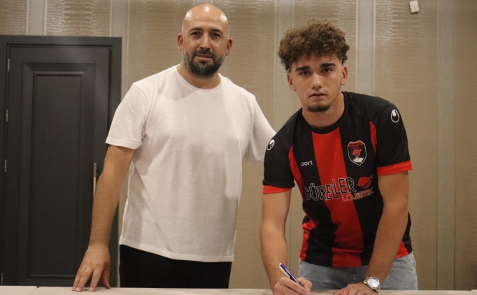 Denizli dmanyurdu transferde gaza bast!