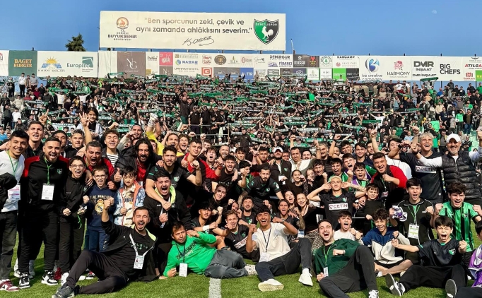 Denizlispor evinde kader maçında