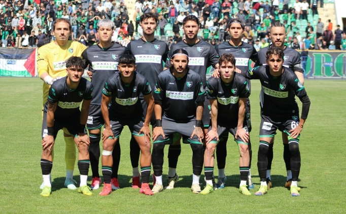 Denizlispor, 3. Lig'de zorun peşinde