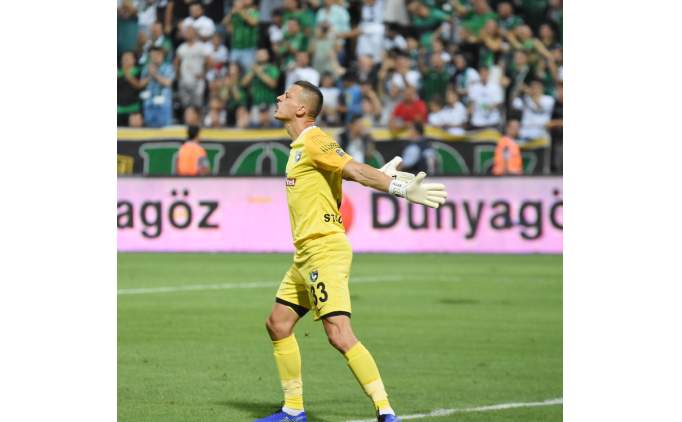 Denizlispor'dan bor� hakk�nda a��klama