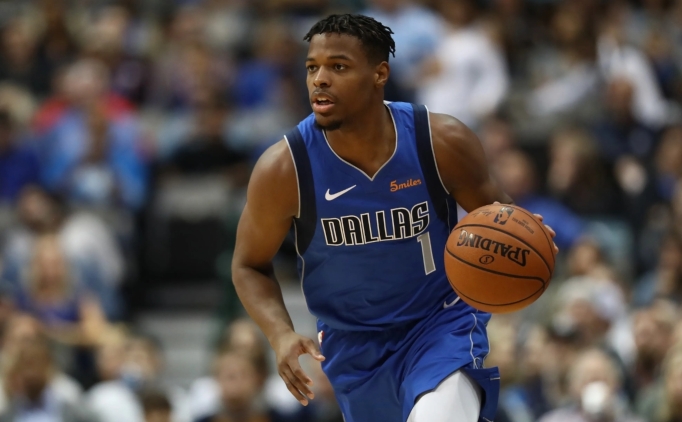 Dennis Smith Jr., Mavericks'e d�nd�