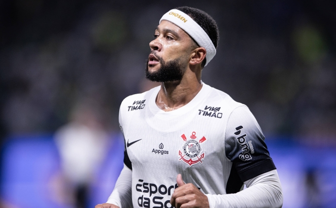 Sporx: Beşiktaş'ta Depay gelişmesi