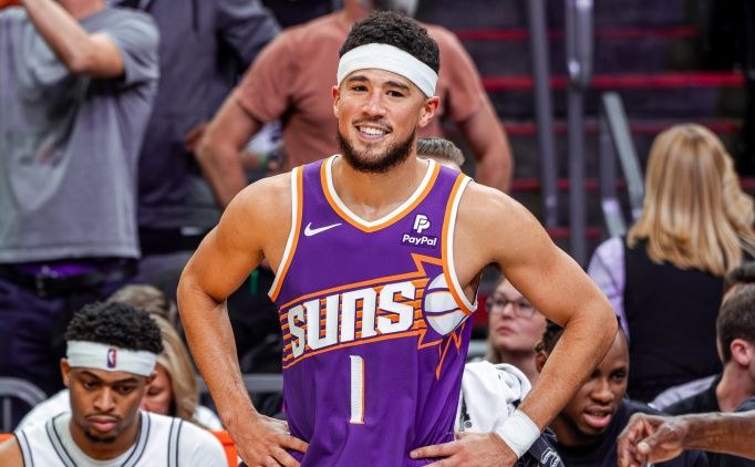 'Devin Booker, 30 say� ortalamay� zorlayabilir' iddias�!