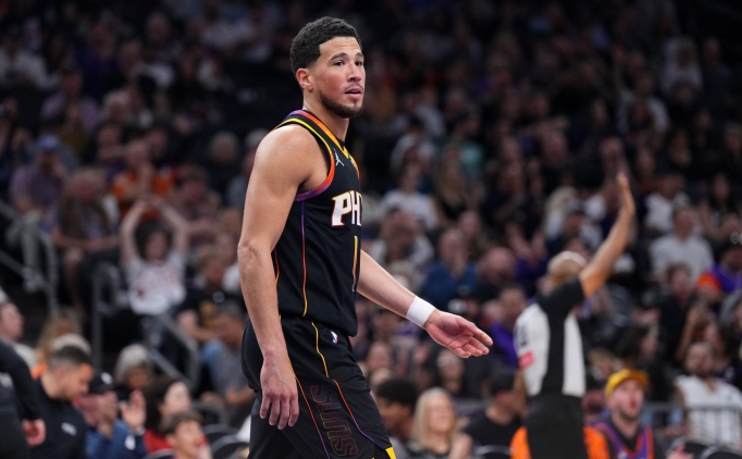 Booker, Suns i�in 'dokunulmaz' olarak g�r�l�yor