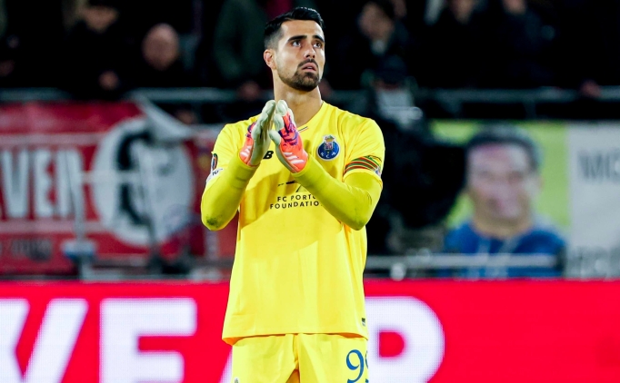 Porto'da Diogo Costa belirsizli�i!