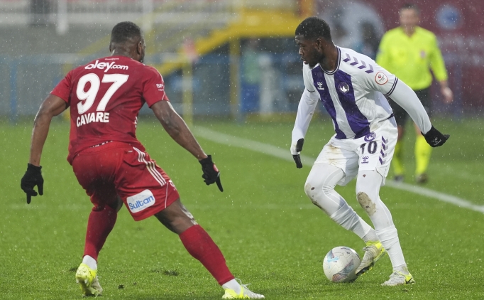 Ankara Ke�i�reng�c�, Mame Diouf ile yeniden anla�t�