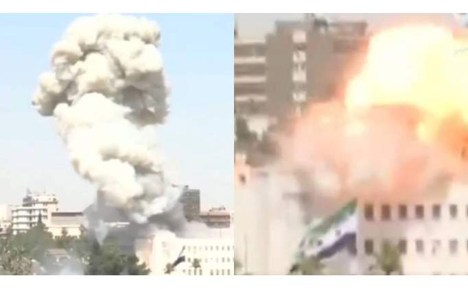 srail-Suriye Sava: srail Neden Suriye'ye Saldryor?