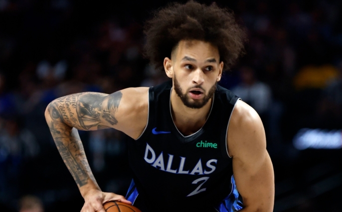 Dereck Lively II ayak sakatl nedeniyle uzun sre yok