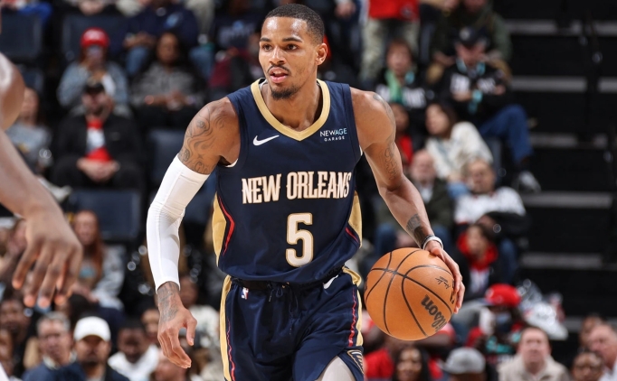 Dumars: 'Dejounte'nin s�ylediklerini duydum, hemen telefon a�t�m'