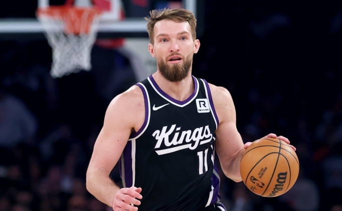 Domantas Sabonis en az 10 gün yok