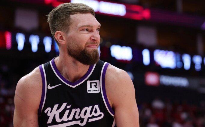 Sabonis en az 1 hafta parkelerden uzak kalacak