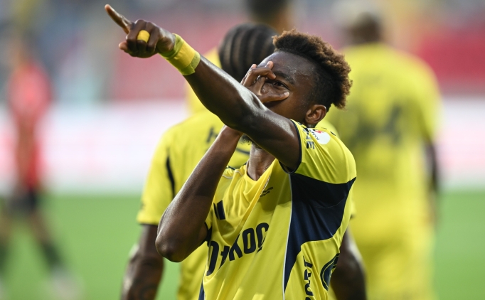 Tedesco'dan Dorgeles Nene karar!