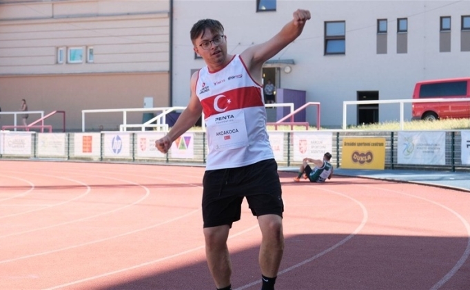Avrupa Down Sendrom Atletizm, Tenis ve Masa Tenisi Şampiyonası'nda 4.gün tamamlandı