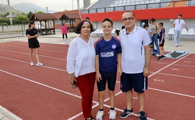 Down Sendromlu millilerden Avrupa'da madalya ya�muru!