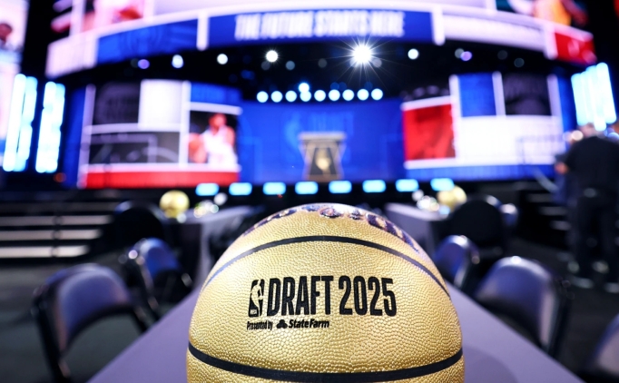 2025 NBA Draftı 2. tur sonuçları belli oldu!